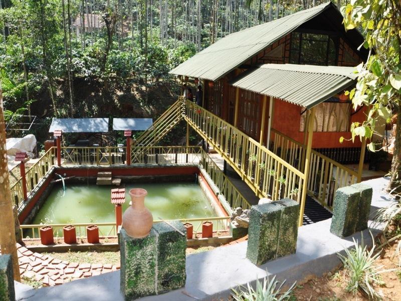 Brook Streak Resort Vaduvanchal エクステリア 写真